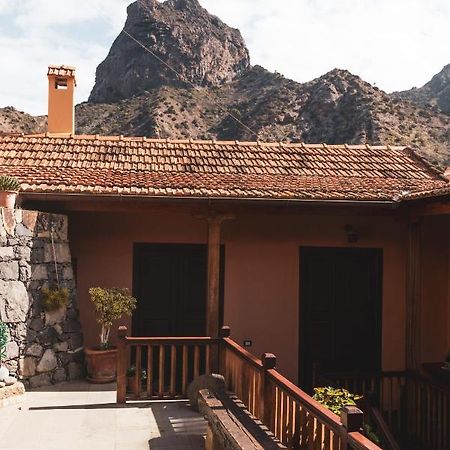 Casa Rural Los Madronos Vallehermoso Extérieur photo