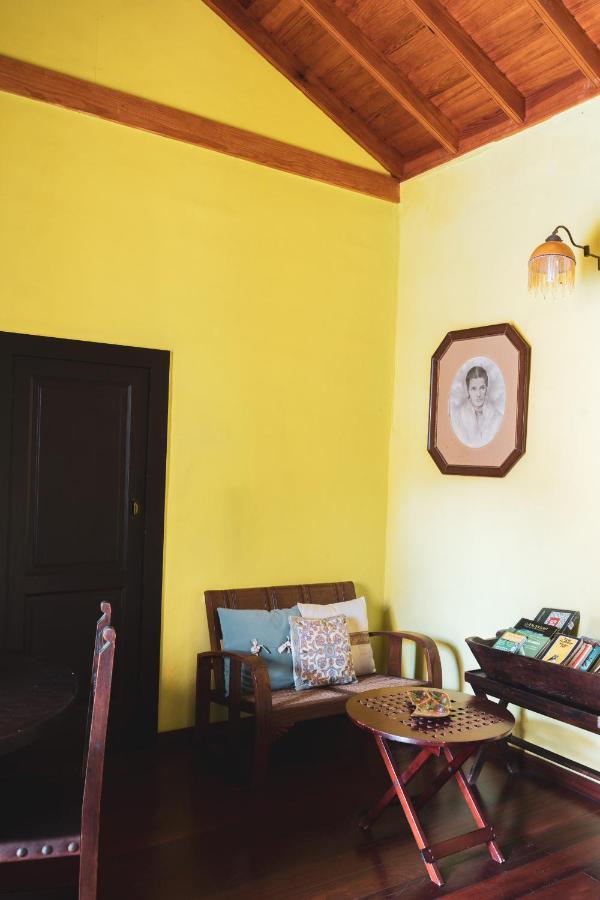 Casa Rural Los Madronos Vallehermoso Extérieur photo